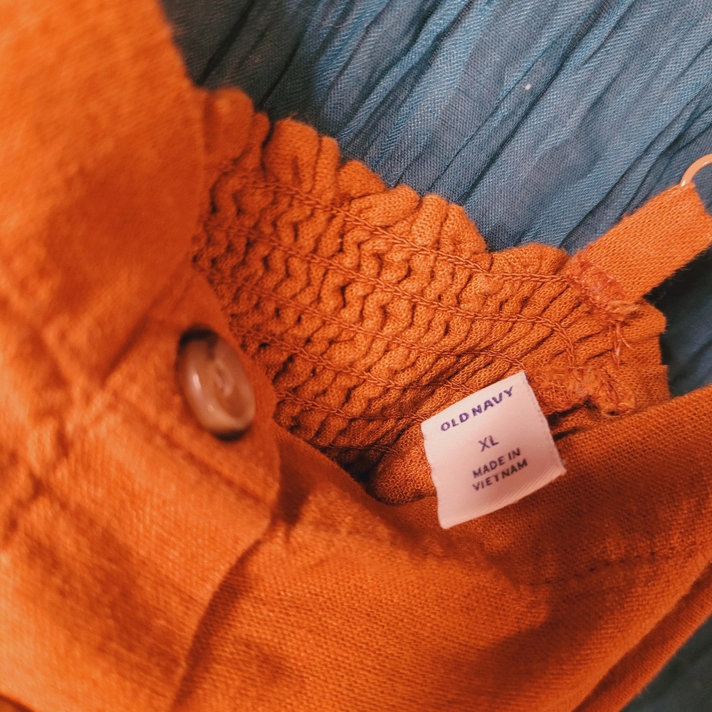 Old navy spaghetti strap jumper